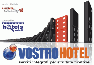VostroHotel.it web marketing alberghiero strategico + booking engine + 200 portali turistici italiani